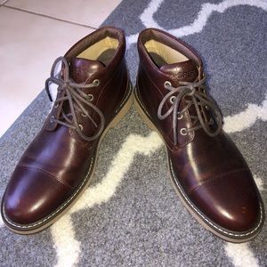 MENS Sperry top siders side 9